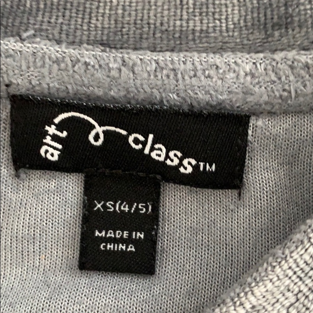 🚺Girls Art Class Shirt - Picture 4 of 5